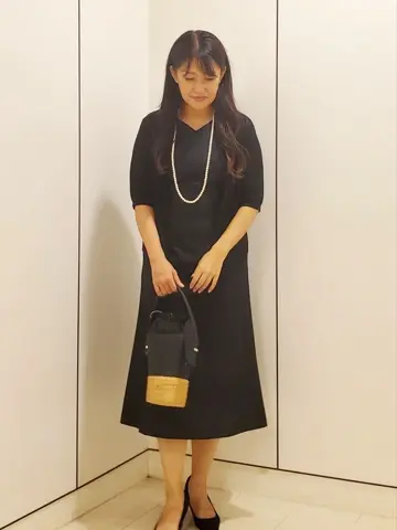 ONWARD CROSSET SELECT 水野 コーディネート画像