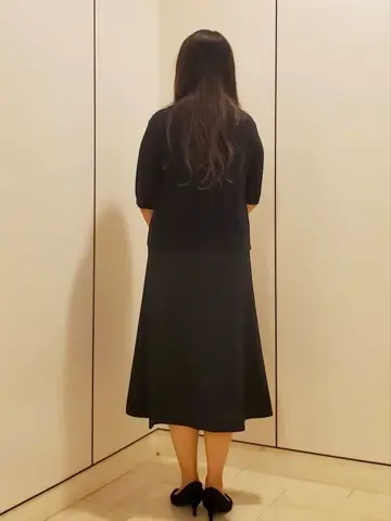 ONWARD CROSSET SELECT 水野 コーディネート画像