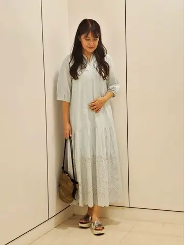 ONWARD CROSSET SELECT 水野 コーディネート画像