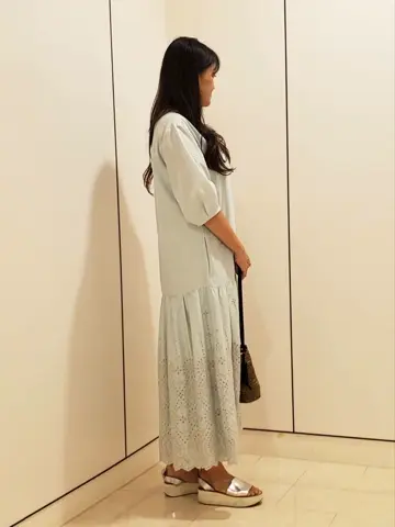 ONWARD CROSSET SELECT 水野 コーディネート画像