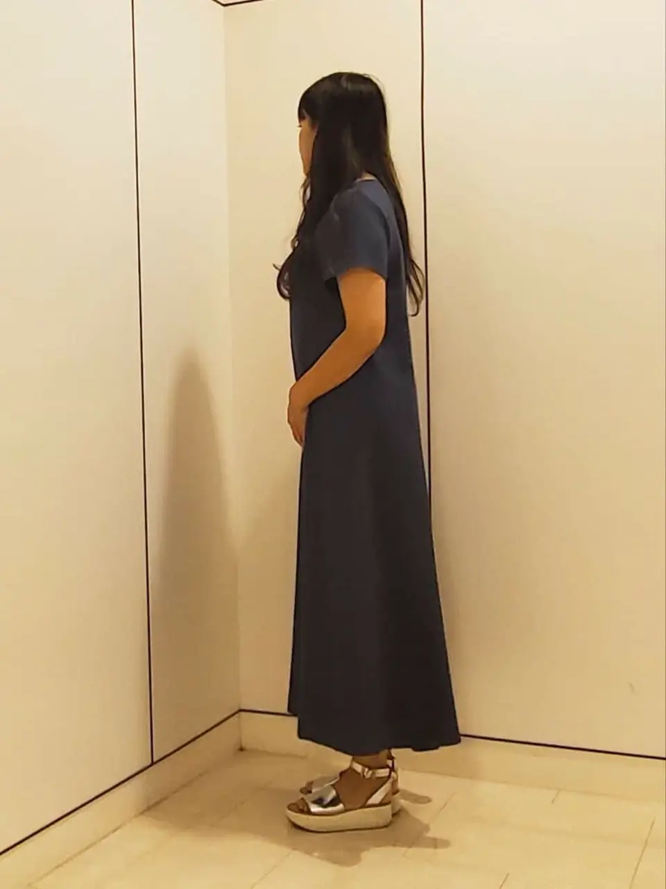 ONWARD CROSSET SELECT 水野 コーディネート画像