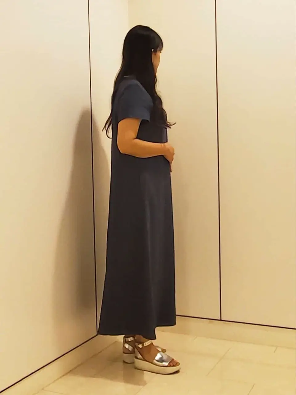 ONWARD CROSSET SELECT 水野 コーディネート画像