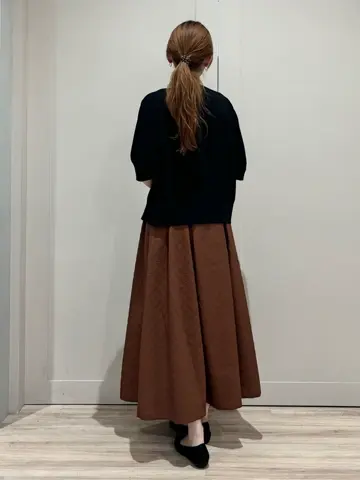 ONWARD CROSSET SELECT 山田 コーディネート画像