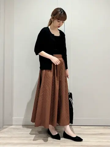 ONWARD CROSSET SELECT 山田 コーディネート画像