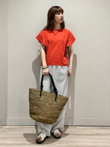 ONWARD CROSSET SELECT 山田 コーディネート画像