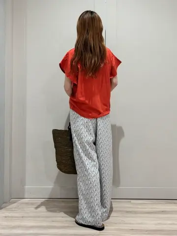 ONWARD CROSSET SELECT 山田 コーディネート画像