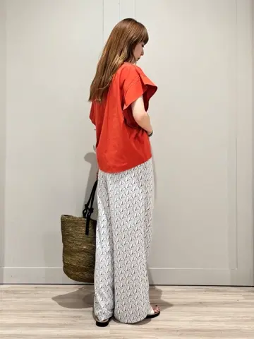 ONWARD CROSSET SELECT 山田 コーディネート画像