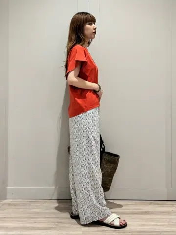 ONWARD CROSSET SELECT 山田 コーディネート画像