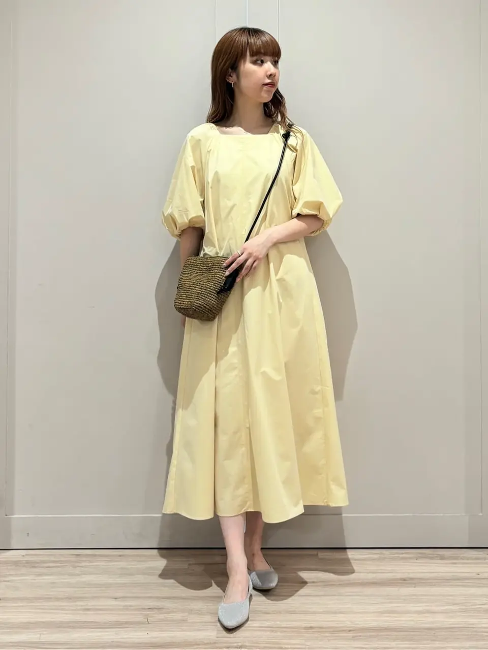 ONWARD CROSSET SELECT 山田 コーディネート画像