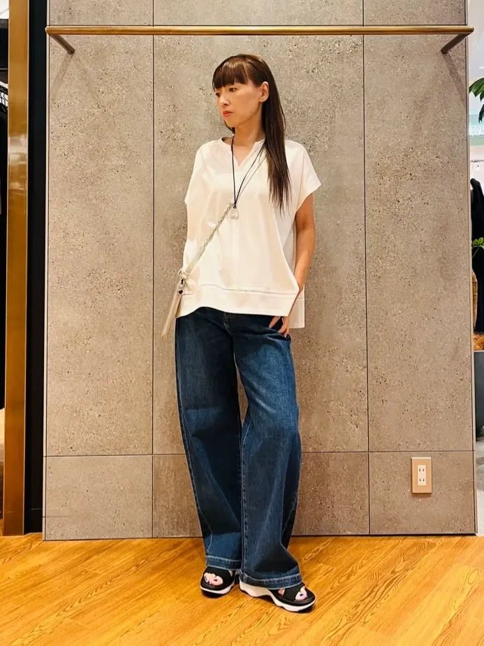 ONWARD CROSSET SELECT 加藤 コーディネート画像