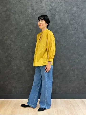 ONWARD CROSSET SELECT 鈴木 コーディネート画像