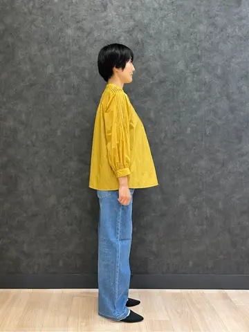 ONWARD CROSSET SELECT 鈴木 コーディネート画像