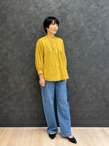 ONWARD CROSSET SELECT 鈴木 コーディネート画像