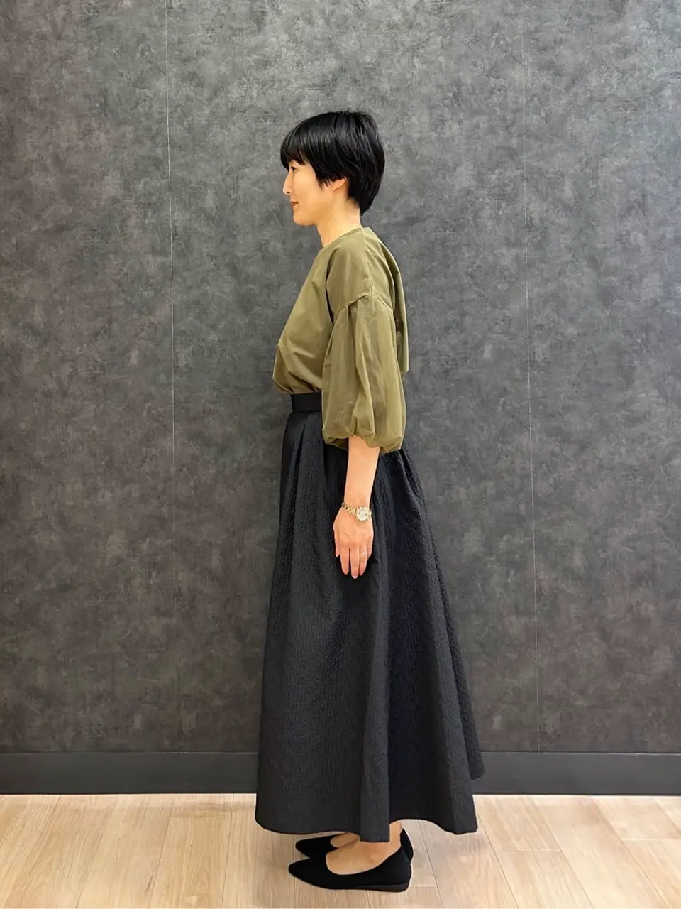 ONWARD CROSSET SELECT 鈴木 コーディネート画像