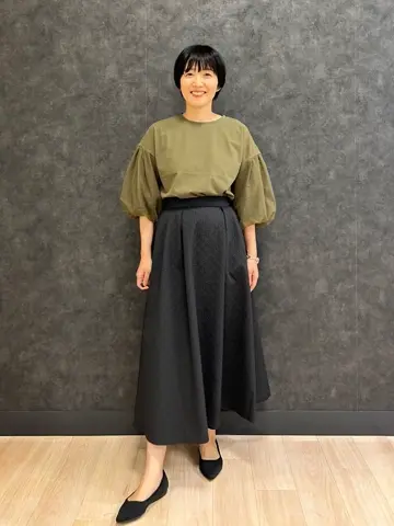 ONWARD CROSSET SELECT 鈴木 コーディネート画像