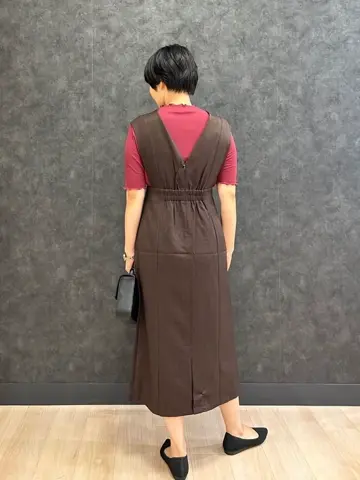 ONWARD CROSSET SELECT 鈴木 コーディネート画像