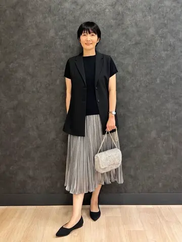 ONWARD CROSSET SELECT 鈴木 コーディネート画像