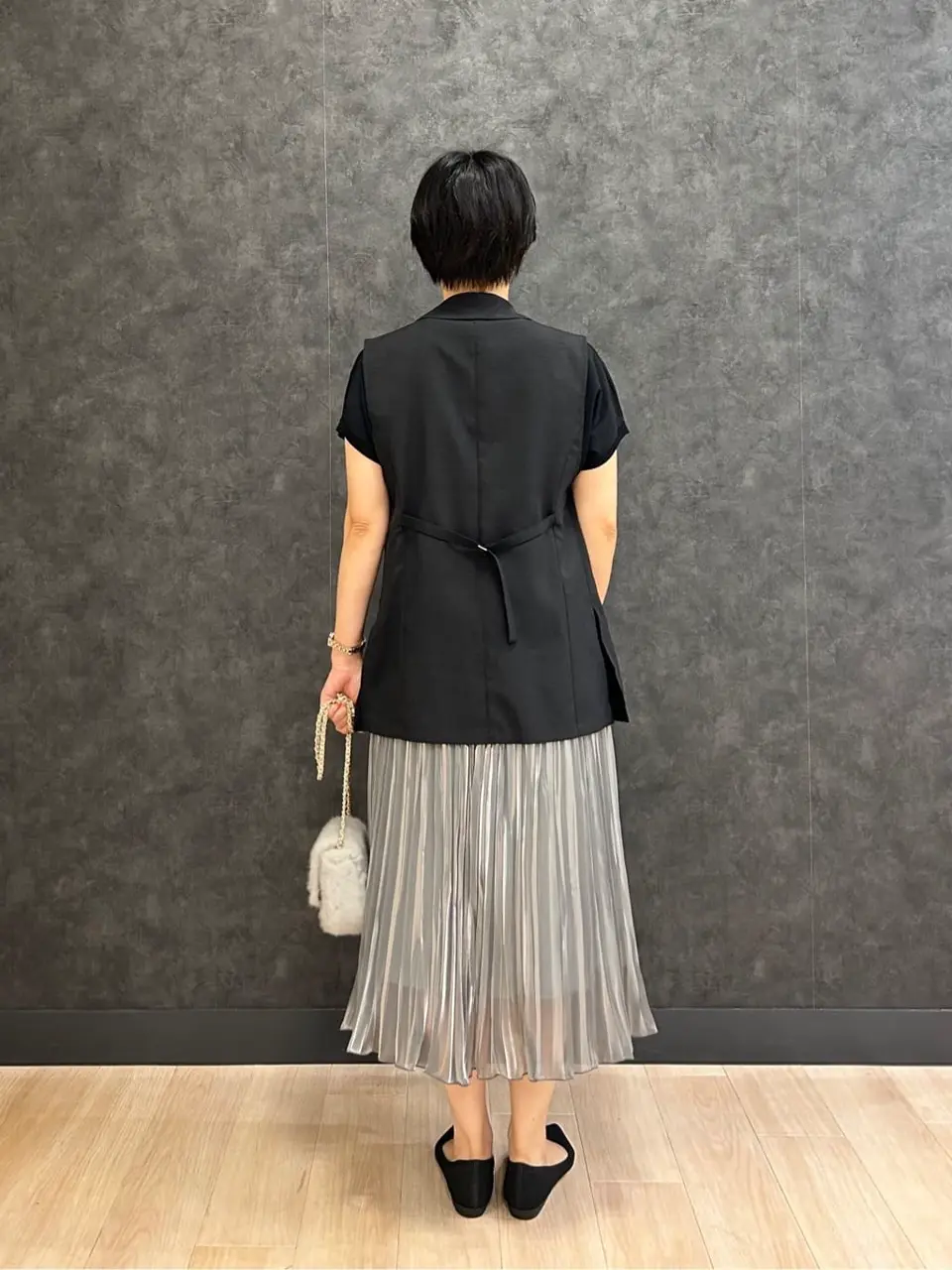 ONWARD CROSSET SELECT 鈴木 コーディネート画像