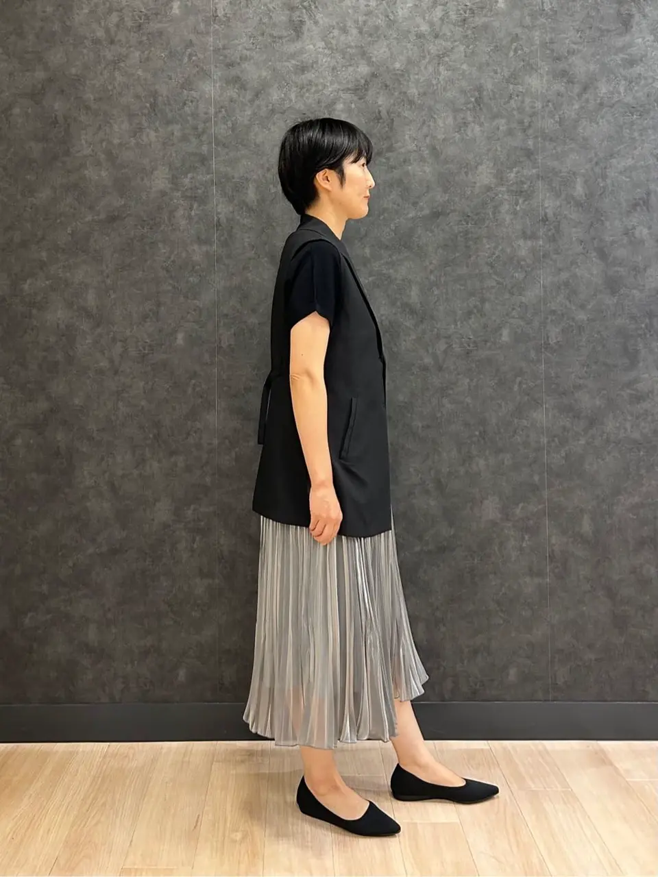 ONWARD CROSSET SELECT 鈴木 コーディネート画像