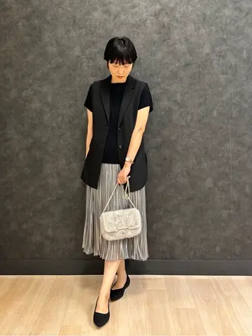 ONWARD CROSSET SELECT 鈴木 コーディネート画像