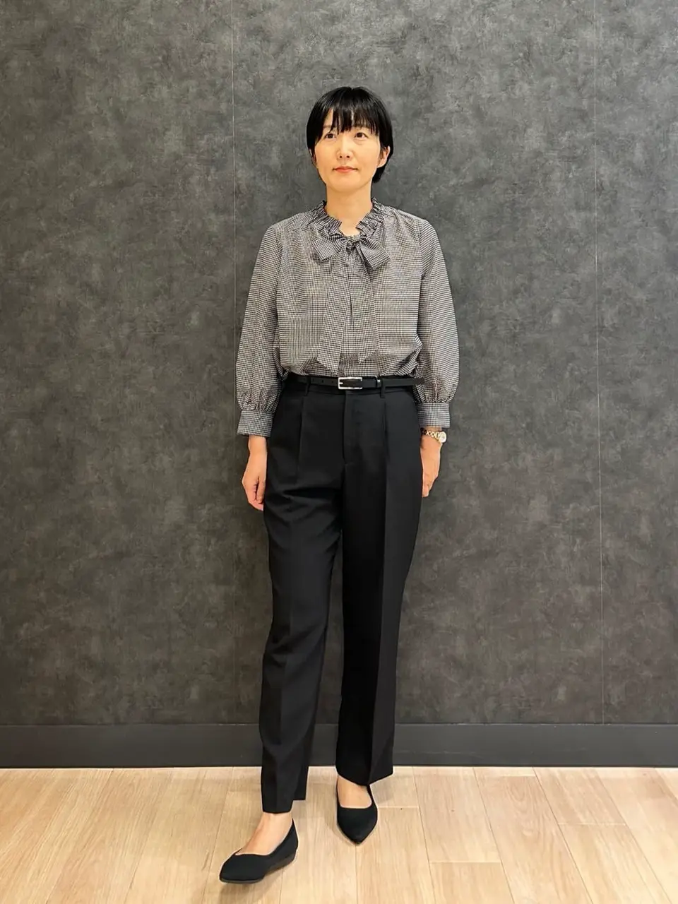 ONWARD CROSSET SELECT 鈴木 コーディネート画像