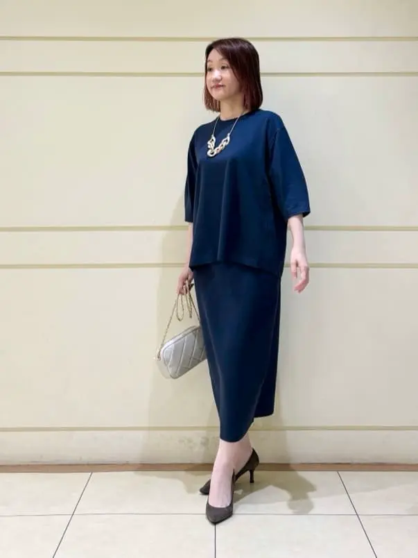 ONWARD CROSSET SELECT 加藤 コーディネート画像