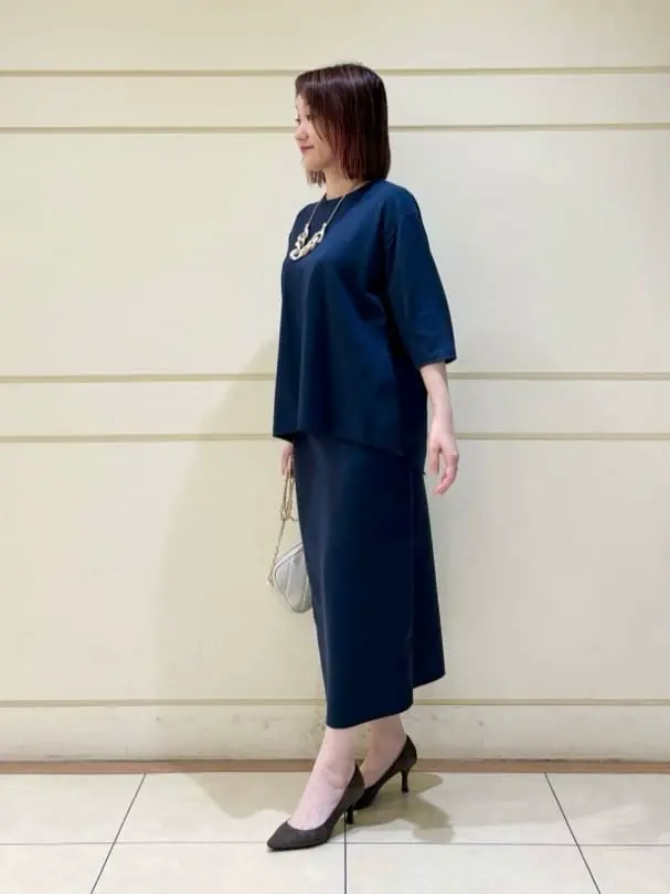 ONWARD CROSSET SELECT 加藤 コーディネート画像