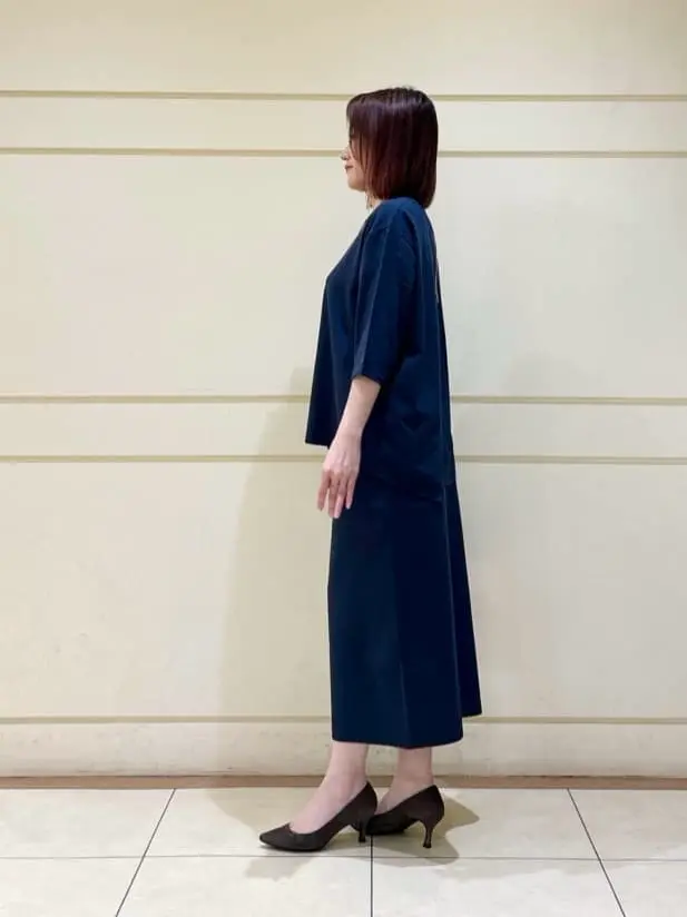 ONWARD CROSSET SELECT 加藤 コーディネート画像