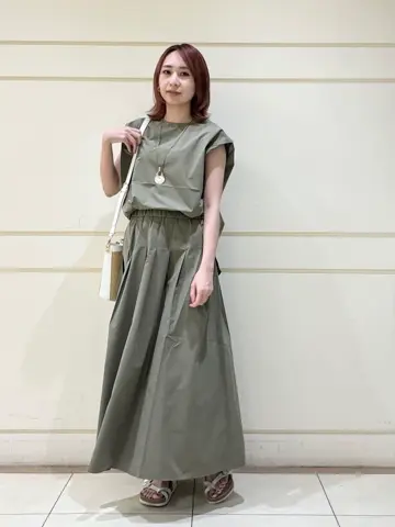 ONWARD CROSSET SELECT Kanako コーディネート画像