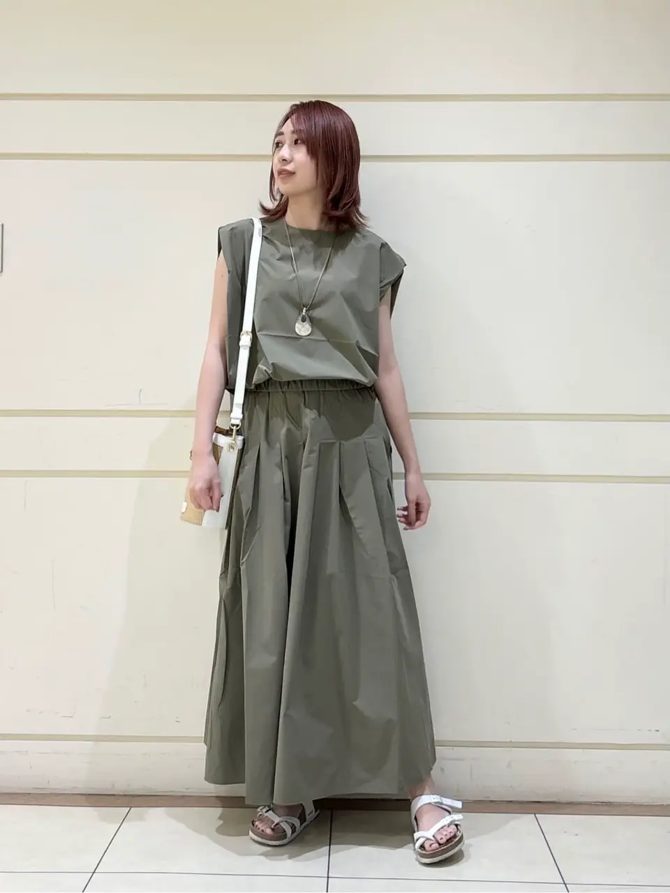 ONWARD CROSSET SELECT Kanako コーディネート画像