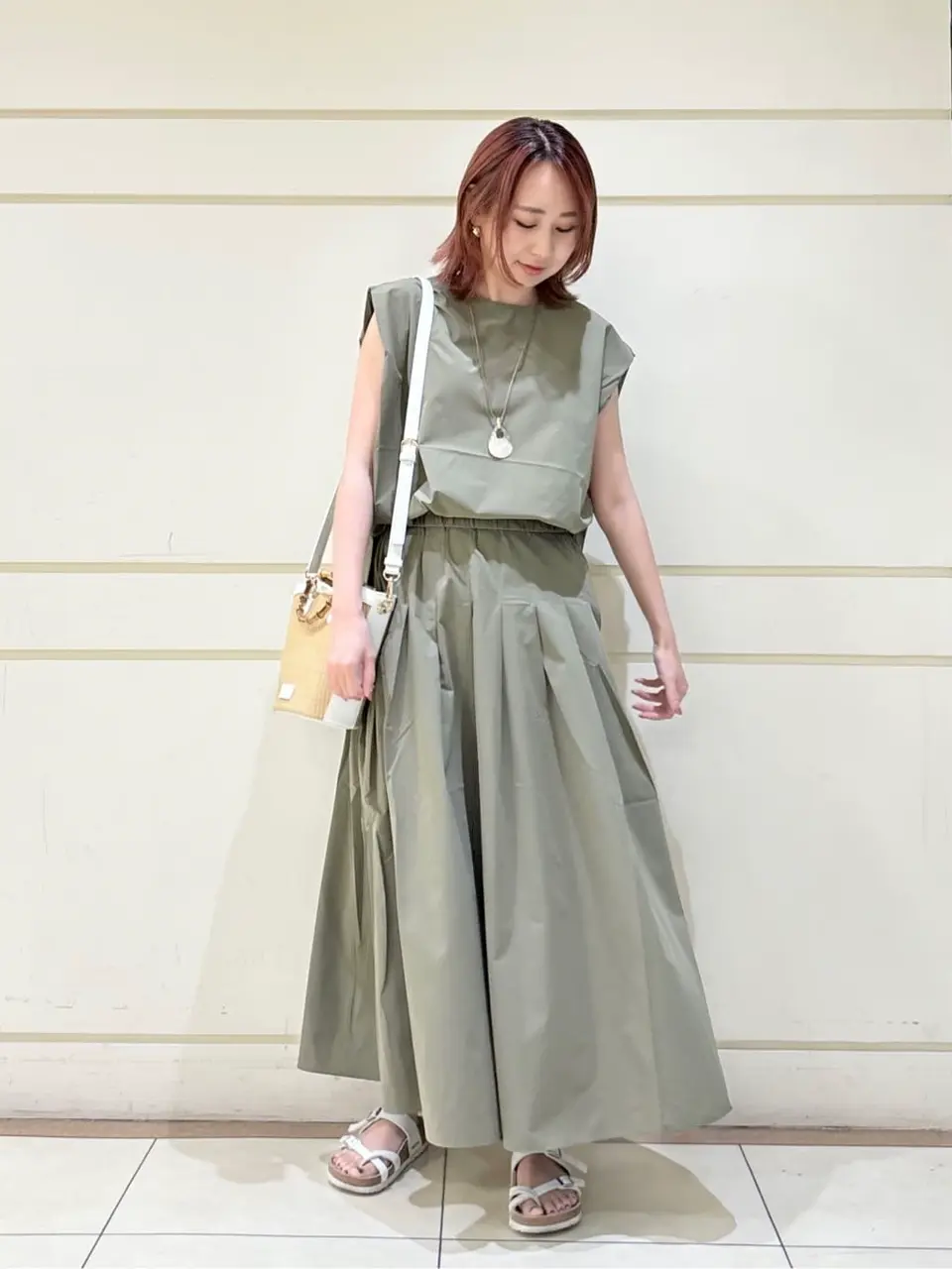 ONWARD CROSSET SELECT Kanako コーディネート画像