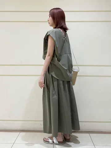 ONWARD CROSSET SELECT Kanako コーディネート画像