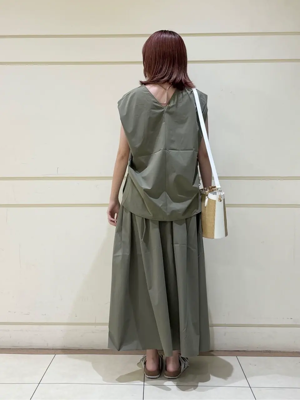 ONWARD CROSSET SELECT Kanako コーディネート画像