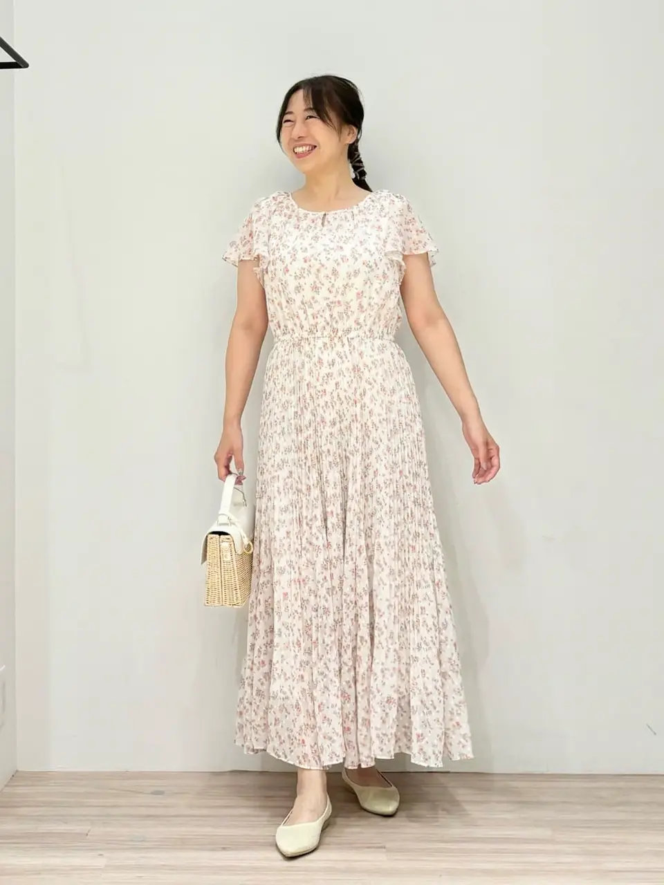 ONWARD CROSSET SELECT SAKAI コーディネート画像