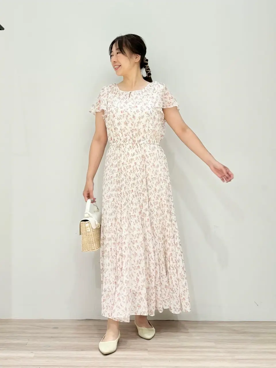 ONWARD CROSSET SELECT SAKAI コーディネート画像