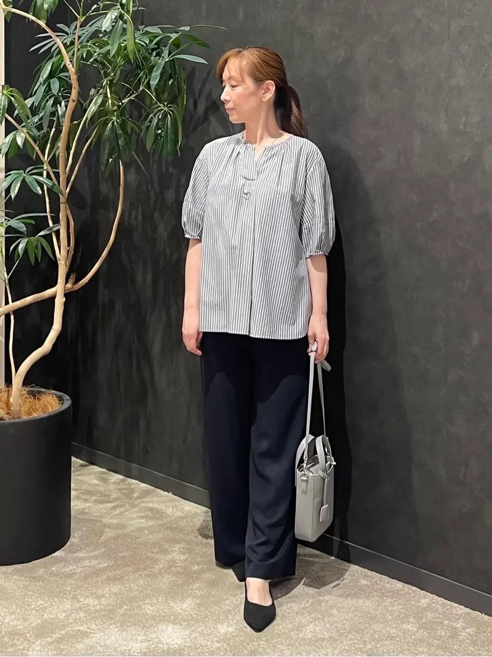  niina コーディネート画像