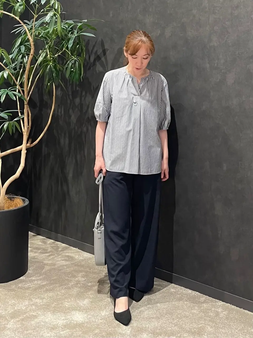 ONWARD CROSSET SELECT niina コーディネート画像