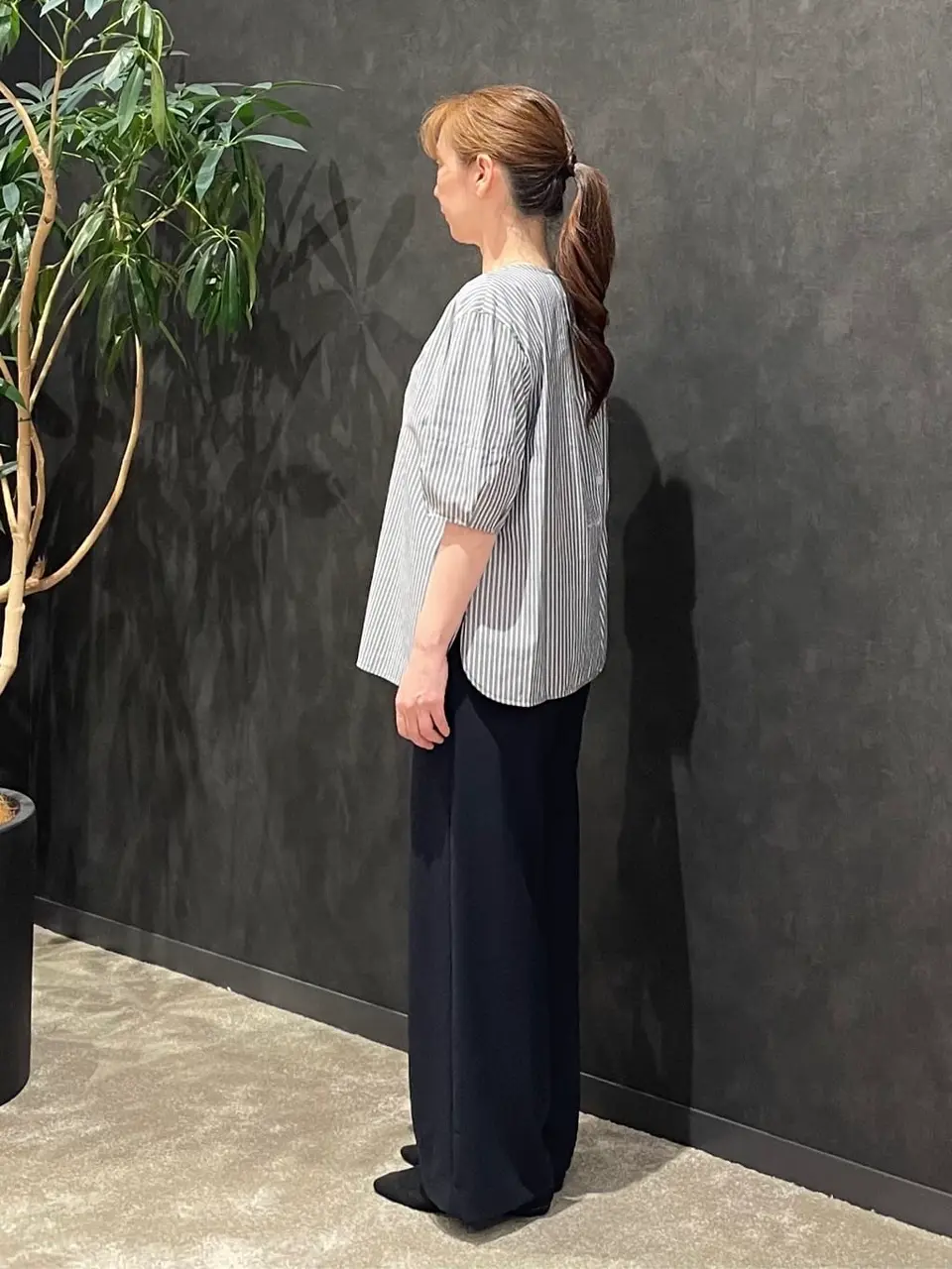 ONWARD CROSSET SELECT niina コーディネート画像