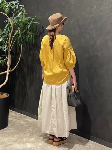 ONWARD CROSSET SELECT niina コーディネート画像