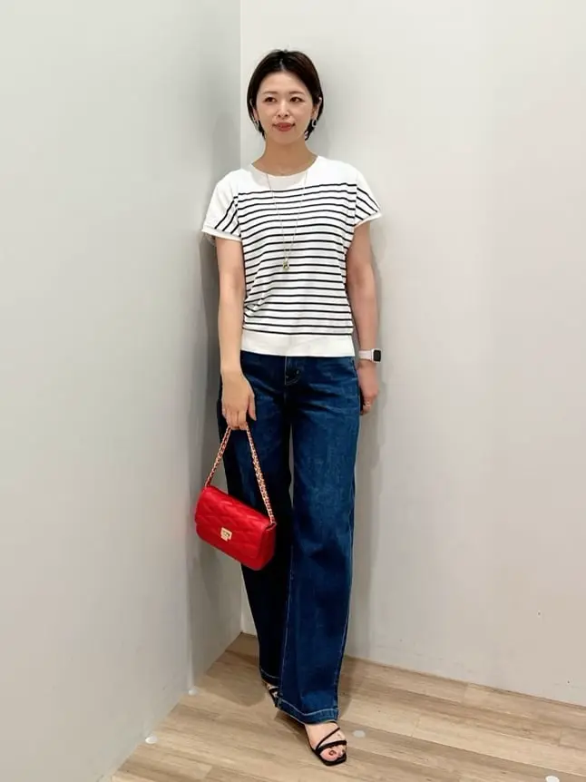  池部 コーディネート画像