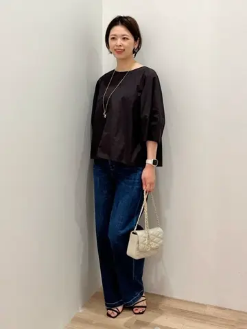 ONWARD CROSSET SELECT 池部 コーディネート画像