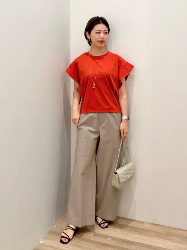  池部 コーディネート画像