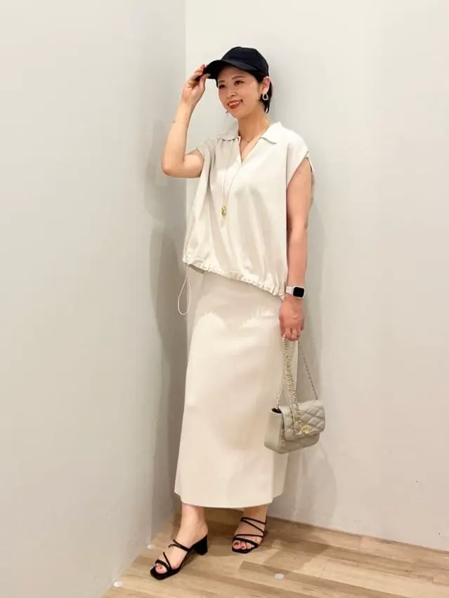  池部 コーディネート画像