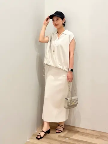 ONWARD CROSSET SELECT 池部 コーディネート画像