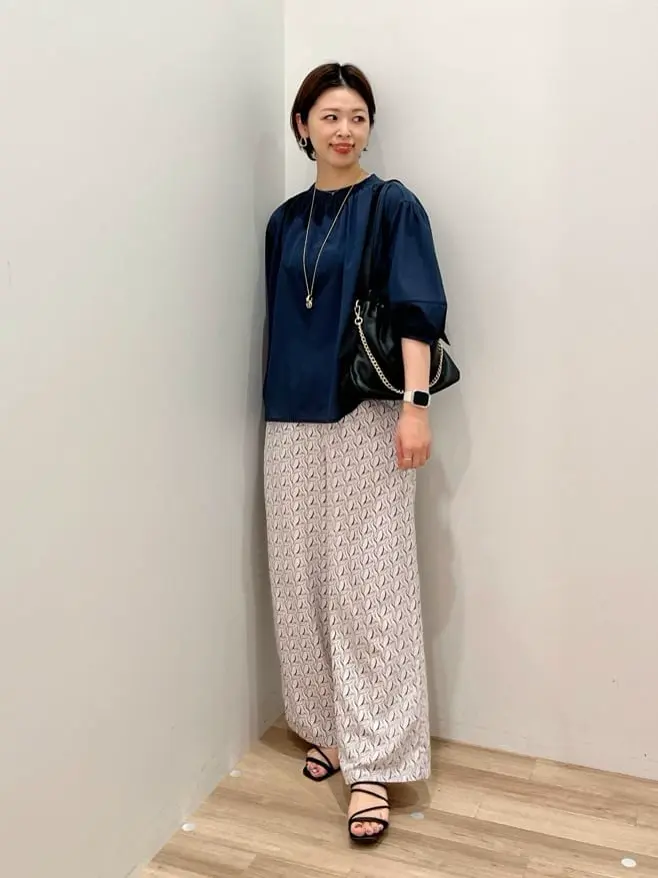  池部 コーディネート画像