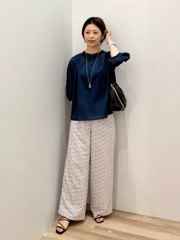 ONWARD CROSSET SELECT 池部 コーディネート画像