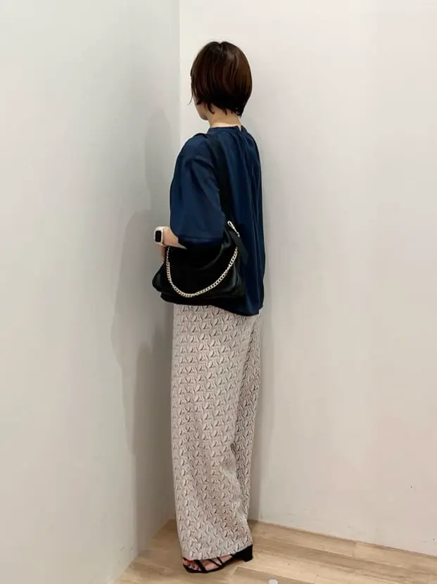 ONWARD CROSSET SELECT 池部 コーディネート画像