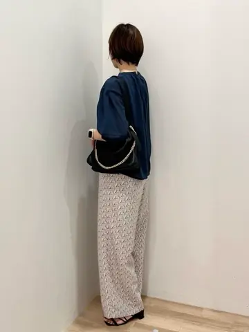 ONWARD CROSSET SELECT 池部 コーディネート画像