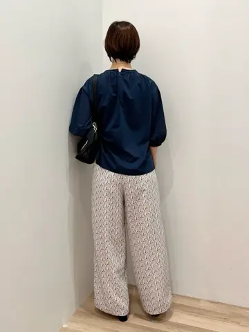 ONWARD CROSSET SELECT 池部 コーディネート画像