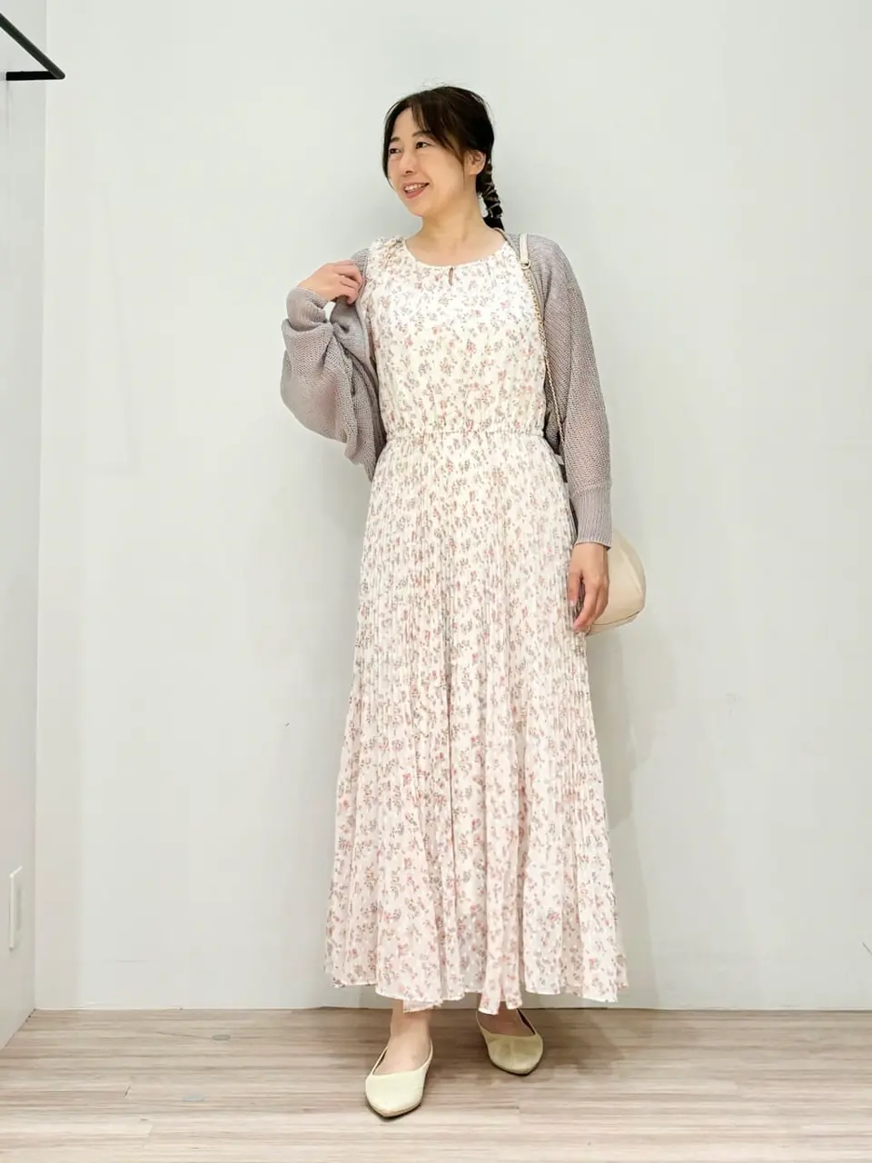 ONWARD CROSSET SELECT SAKAI コーディネート画像